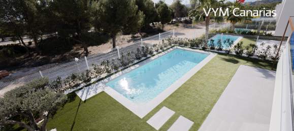 3 bedrooms Villa in Golf Bahia, Spain No. 3175 12