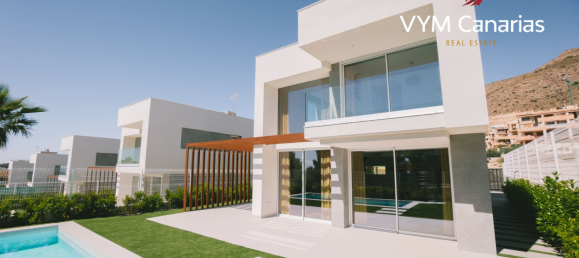 3 bedrooms Villa in Golf Bahia, Spain No. 3175 21