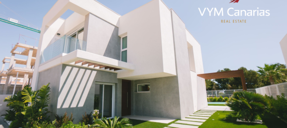 3 bedrooms Villa in Golf Bahia, Spain No. 3175 22