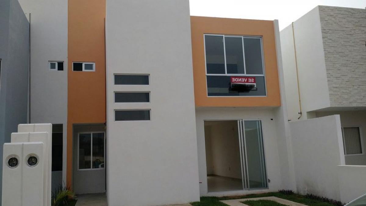 3 bedrooms House in Veracruz, Mexico No. 222855