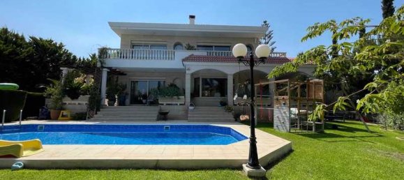 5 bedrooms Villa in Agios Tychonas, Cyprus No. 6724 13