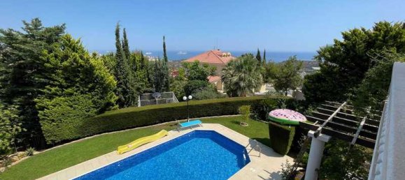 5 bedrooms Villa in Agios Tychonas, Cyprus No. 6724 16
