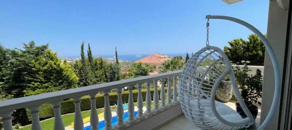 5 bedrooms Villa in Agios Tychonas, Cyprus No. 6724 15