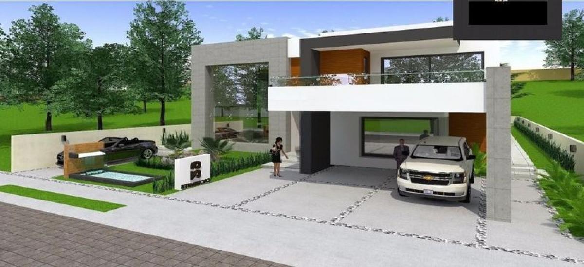 3 dormitorios сasa en venta en Ciudad López Mateos, Atizapán de Zaragoza, Mexico № 224046