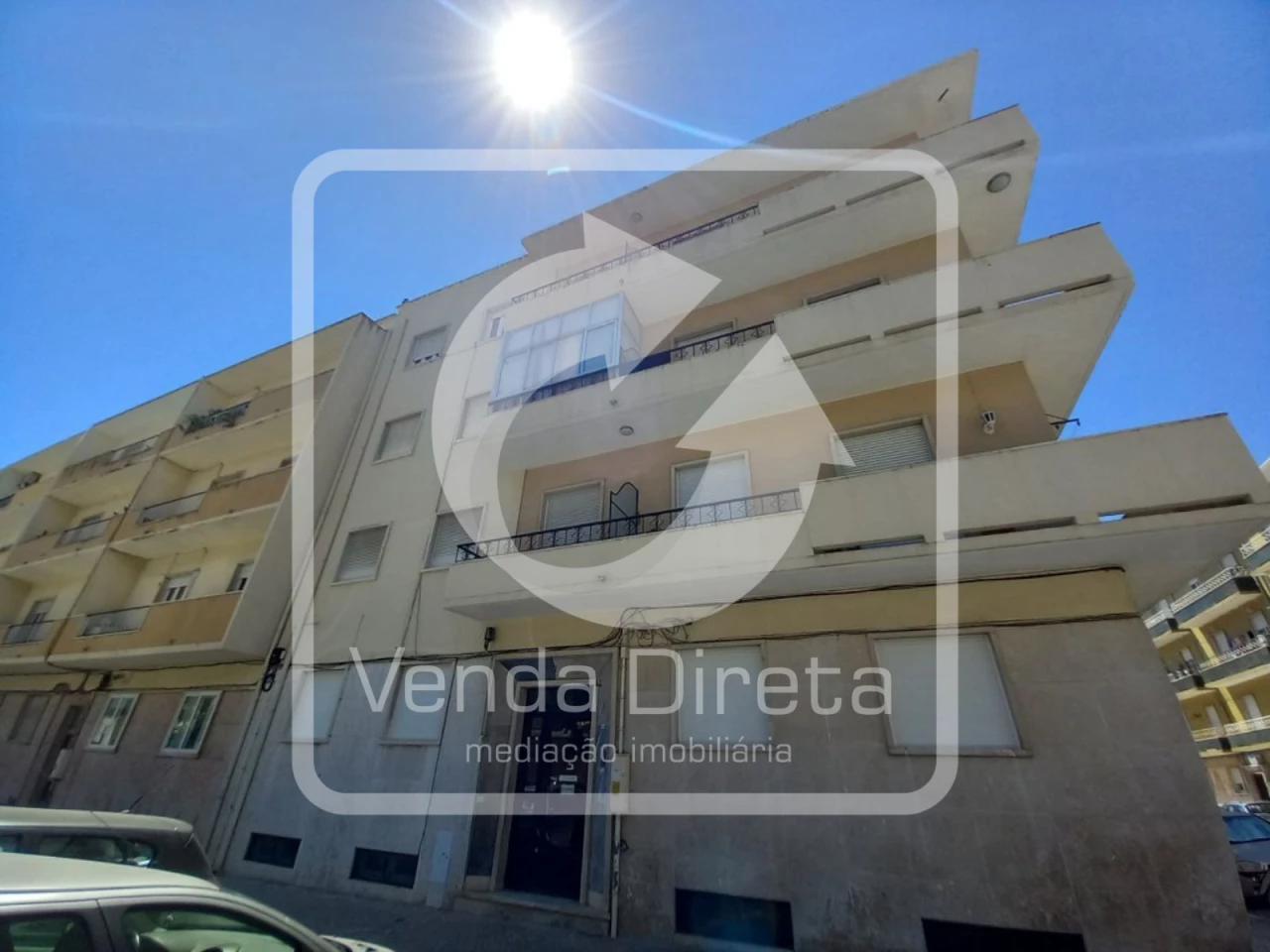 2 bedrooms Apartment in Setubal, Portugal No. 85369