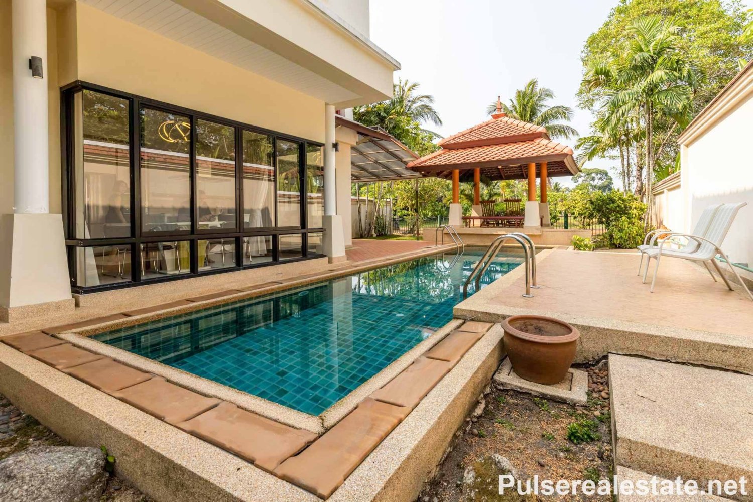 4 bedrooms Villa in Bang Tao, Thailand No. 5433