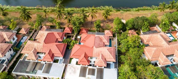 4 bedrooms Villa in Bang Tao, Thailand No. 5433 4