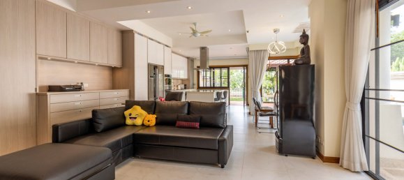 4 bedrooms Villa in Bang Tao, Thailand No. 5433 11