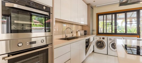 4 bedrooms Villa in Bang Tao, Thailand No. 5433 16