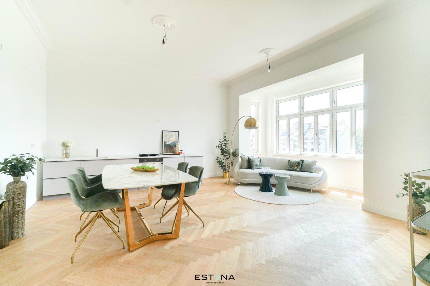 4 rooms Apartment in Penzing, Austria No. 166208