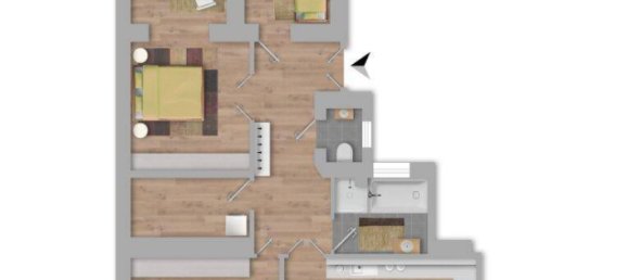 4 rooms Apartment in Penzing, Austria No. 166208 16