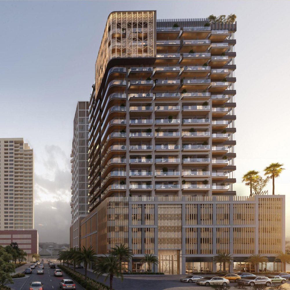 2 bedrooms Apartment in Dubai, UAE No. 67883