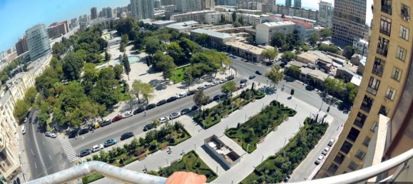 2 chambres Appartement à Nasimi, Azerbaijan No. 1512 12