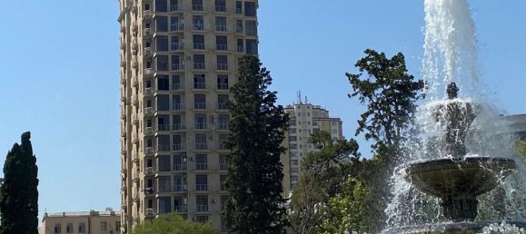 2 chambres Appartement à Nasimi, Azerbaijan No. 1512 2