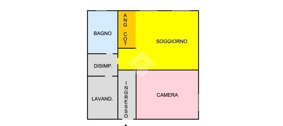 2-Zimmer Wohnung in Reggio Emilia, Italy, Nr. 15136 46