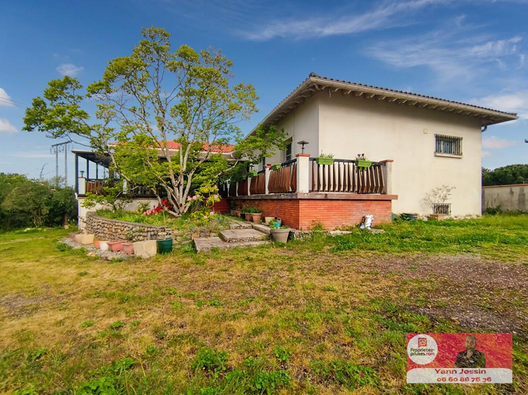 4 Schlafzimmer Haus in Saubens, France, Nr. 336341