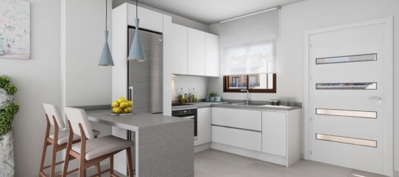 2 chambres Maison à San Pedro del Pinatar, Spain No. 12217 4