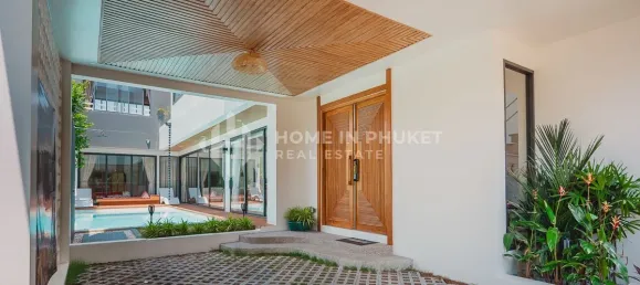 Moradia T4 em Rawai, Thailand N.º 61106 2