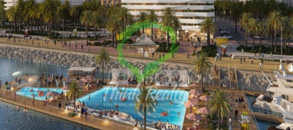 2 Schlafzimmer Wohnung in Maritime City, UAE, Nr. 13663 3