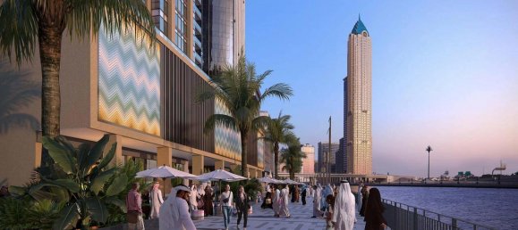 2 Schlafzimmer Wohnung in Business Bay, UAE, Nr. 96556 9