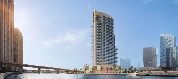 2 Schlafzimmer Wohnung in Business Bay, UAE, Nr. 96556 3