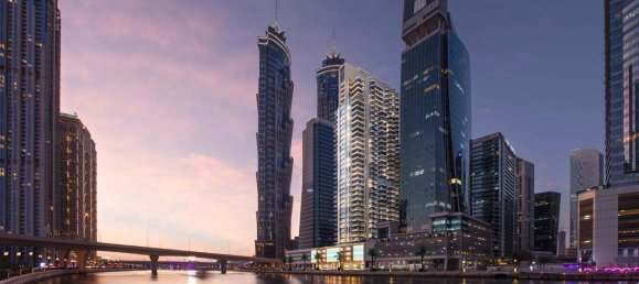 2 Schlafzimmer Wohnung in Business Bay, UAE, Nr. 96556 2