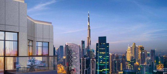 2 Schlafzimmer Wohnung in Business Bay, UAE, Nr. 96556 4