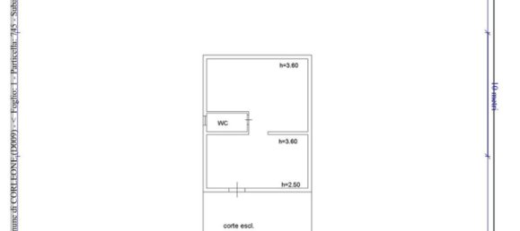 Casa de 2 habitaciónes en Monreale, Italy No. 256168 3