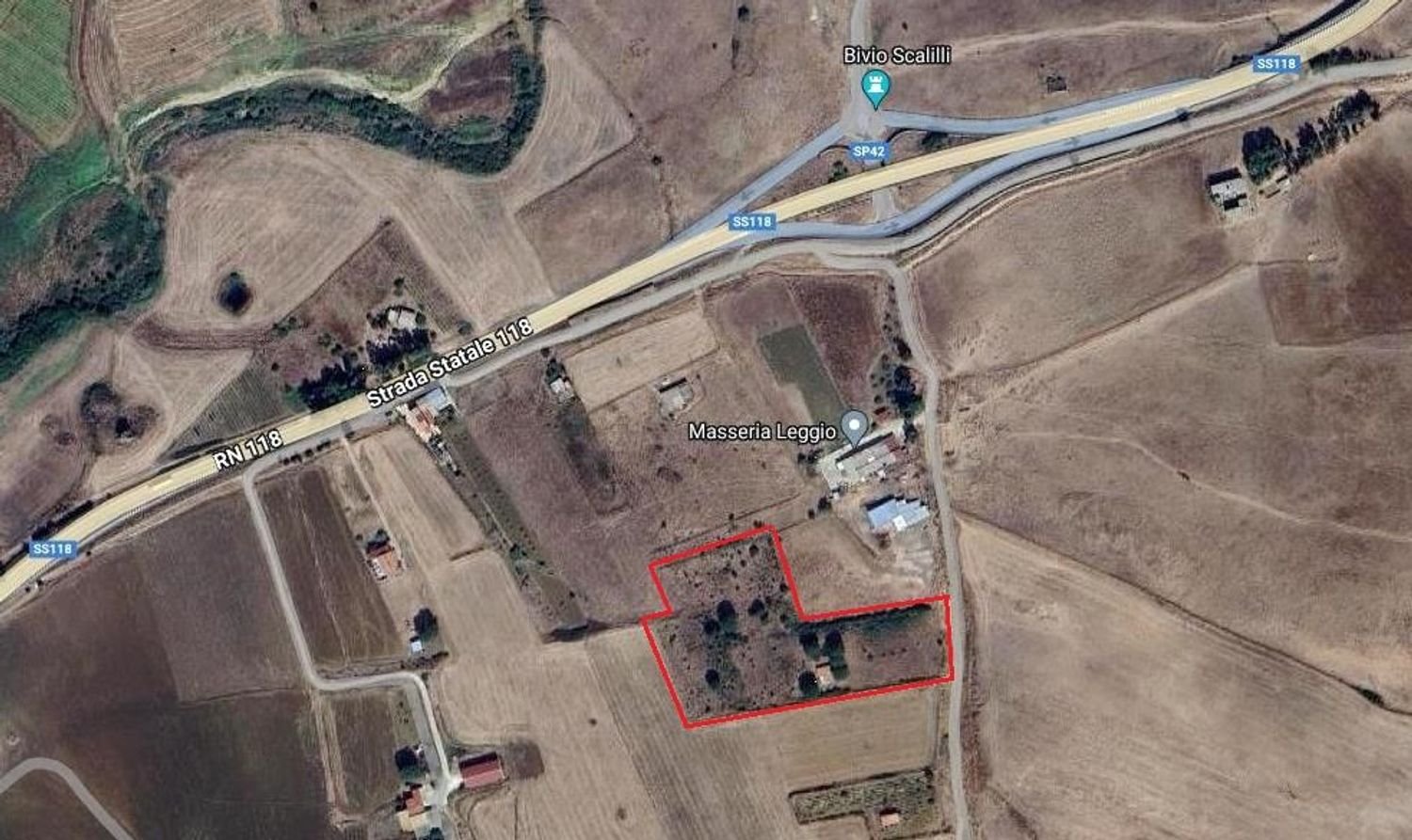 Casa de 2 habitaciónes en Monreale, Italy No. 256168