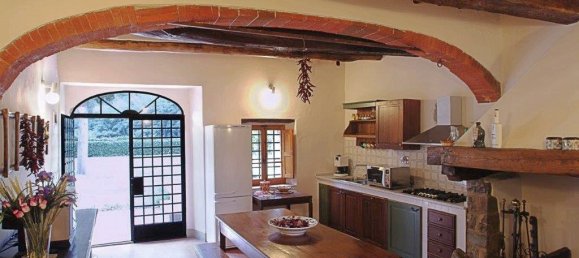 4 bedrooms House in Gaiole in Chianti, Italy No. 158852 12