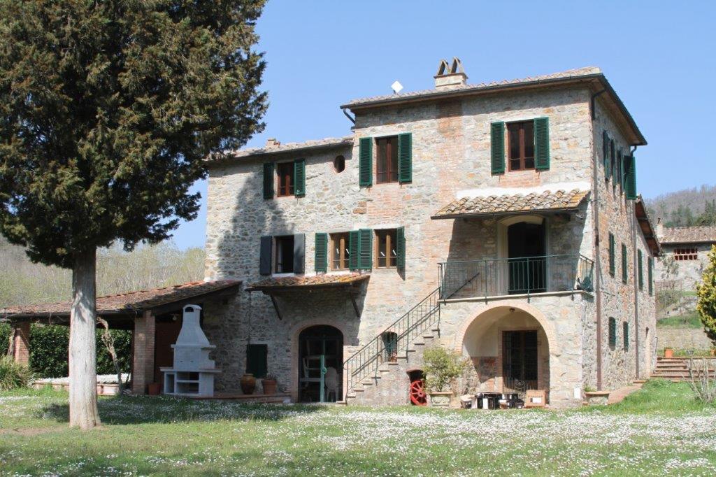 4 bedrooms House in Gaiole in Chianti, Italy No. 158852