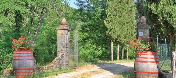 4 bedrooms House in Gaiole in Chianti, Italy No. 158852 7