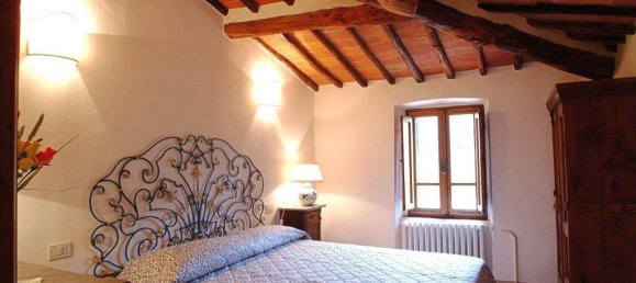 4 bedrooms House in Gaiole in Chianti, Italy No. 158852 14