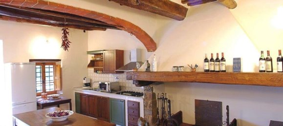 4 bedrooms House in Gaiole in Chianti, Italy No. 158852 13