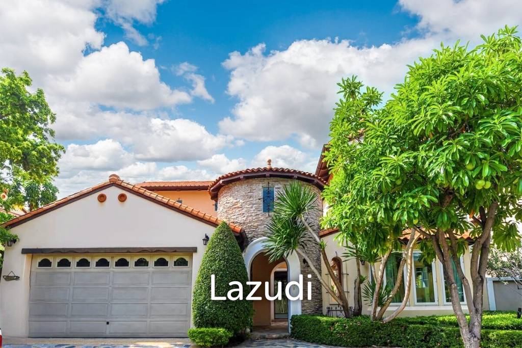 3 Schlafzimmer Cafe / Restaurant in Bang Kaeo, Thailand, Nr. 16248