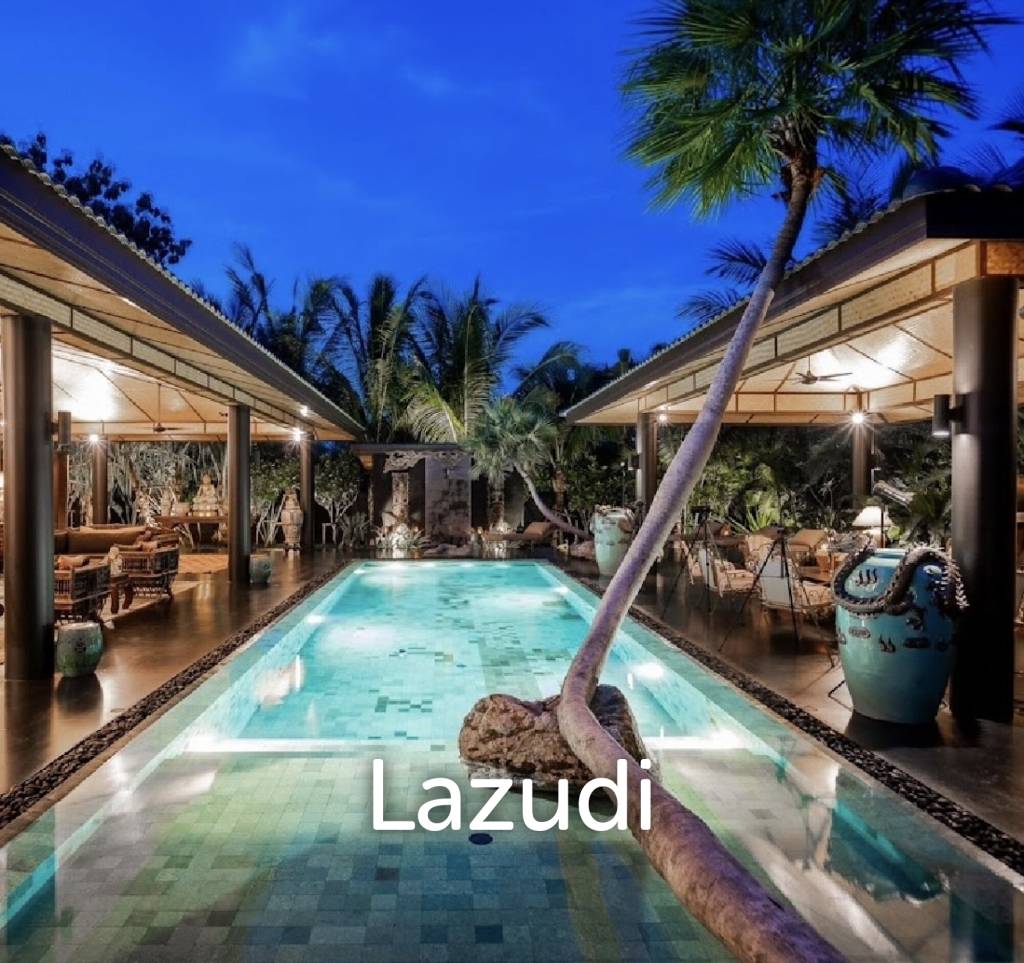 2 bedrooms Villa in Hua Hin, Thailand No. 23473