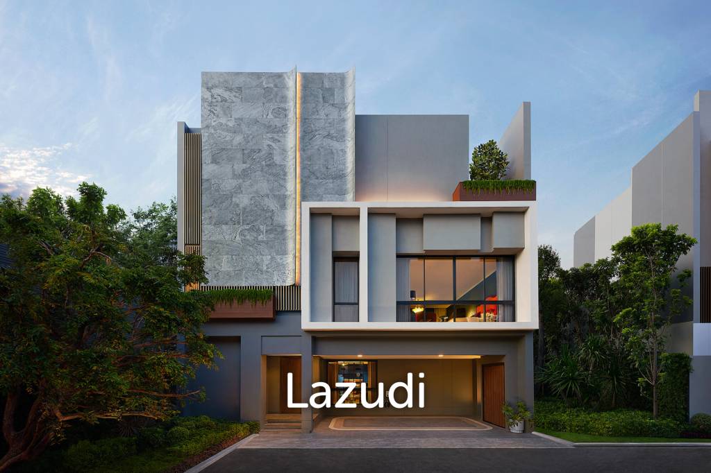 3 bedrooms House in Railay Beach, Thailand No. 26375