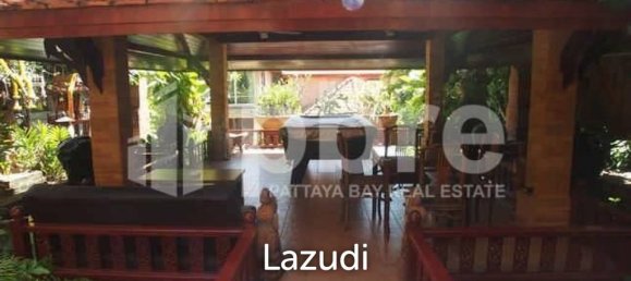 5 bedrooms Cafe / restaurant in Pattaya, Thailand No. 16139 10