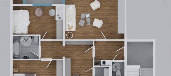 3 rooms Apartment in Bonn, Germany No. 356966 2