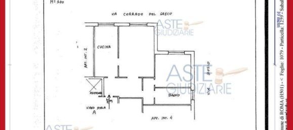 5 bedrooms Apartment in Rome, Italy No. 330851 28