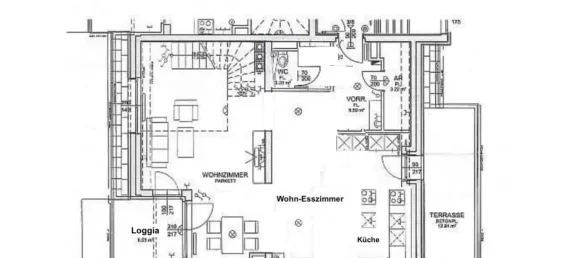 Duplex de 3 divisões em Klosterneuburg, Austria N.º 94372 45