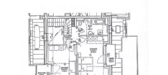 Duplex de 3 divisões em Klosterneuburg, Austria N.º 94372 46