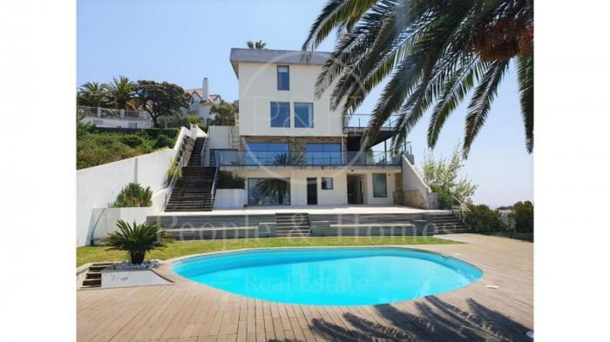 5 Schlafzimmer Haus in Cascais, Portugal, Nr. 2569