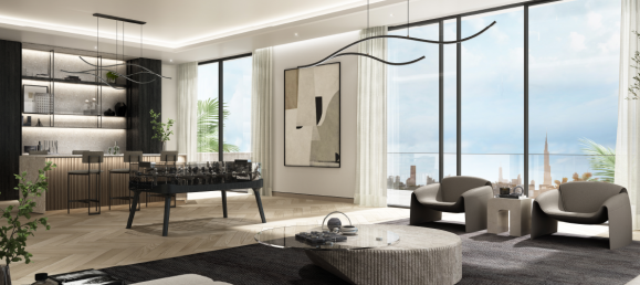 4 bedrooms Villa in Meydan, UAE No. 8332 4