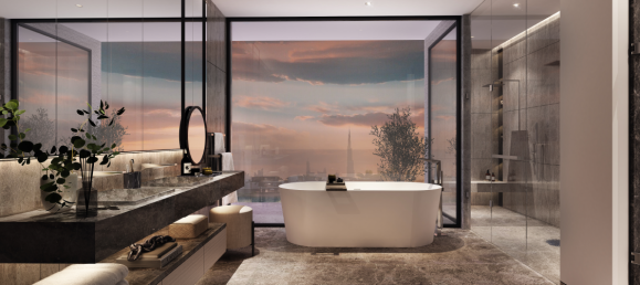 4 bedrooms Villa in Meydan, UAE No. 8332 2