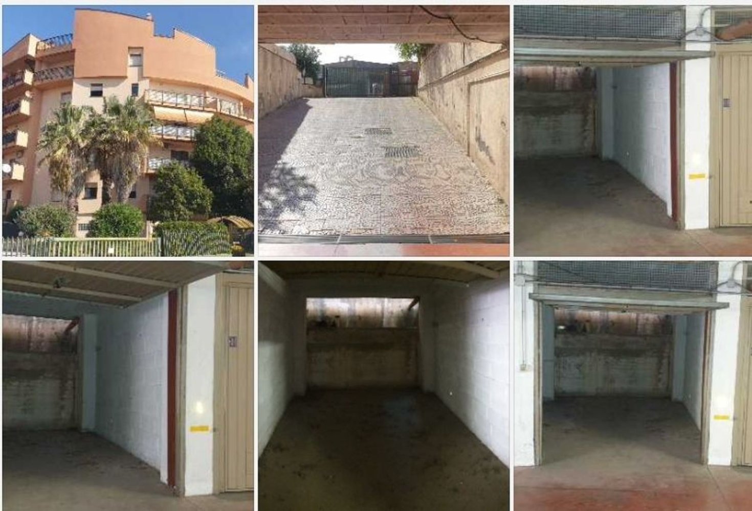 18m² Garage in Anzio, Italy No. 328573