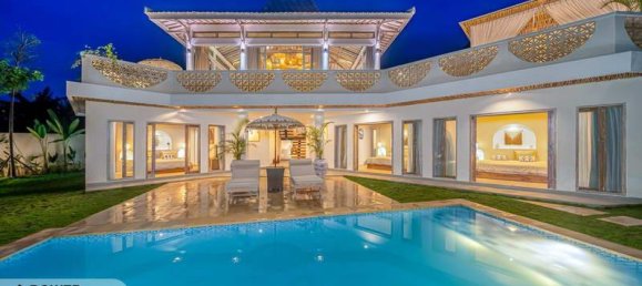 4 bedrooms Villa in Tabanan, Indonesia No. 4535 10