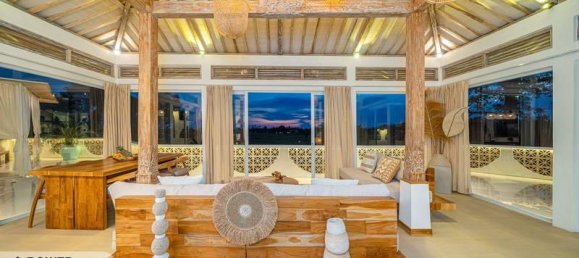 4 bedrooms Villa in Tabanan, Indonesia No. 4535 16