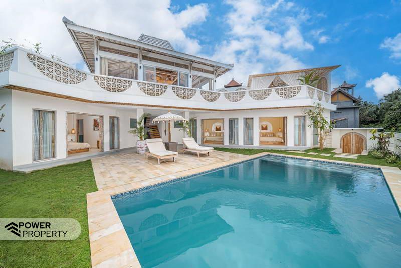 4 bedrooms Villa in Tabanan, Indonesia No. 4535