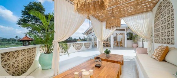 4 bedrooms Villa in Tabanan, Indonesia No. 4535 19